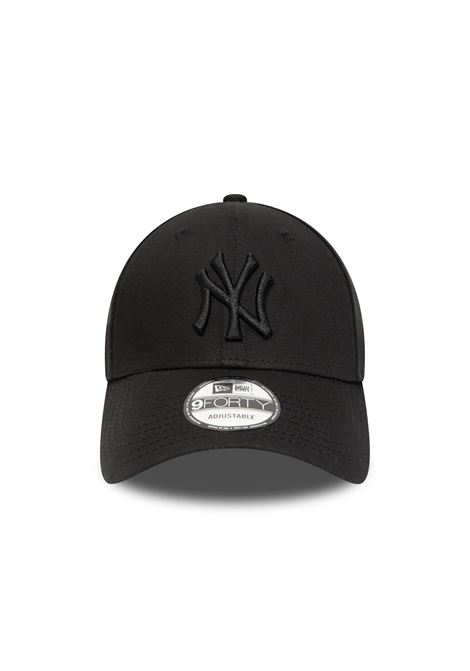  NEW ERA | 804689329FORTY-BLK/BLK